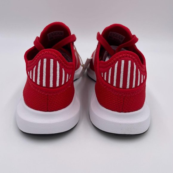 adidas Swift Run X Scarlet Womens Shoes - Picture 4 of 8
